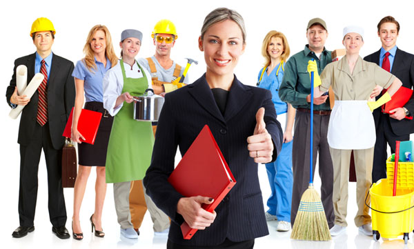 Bahçe Manikürcü Hizmeti